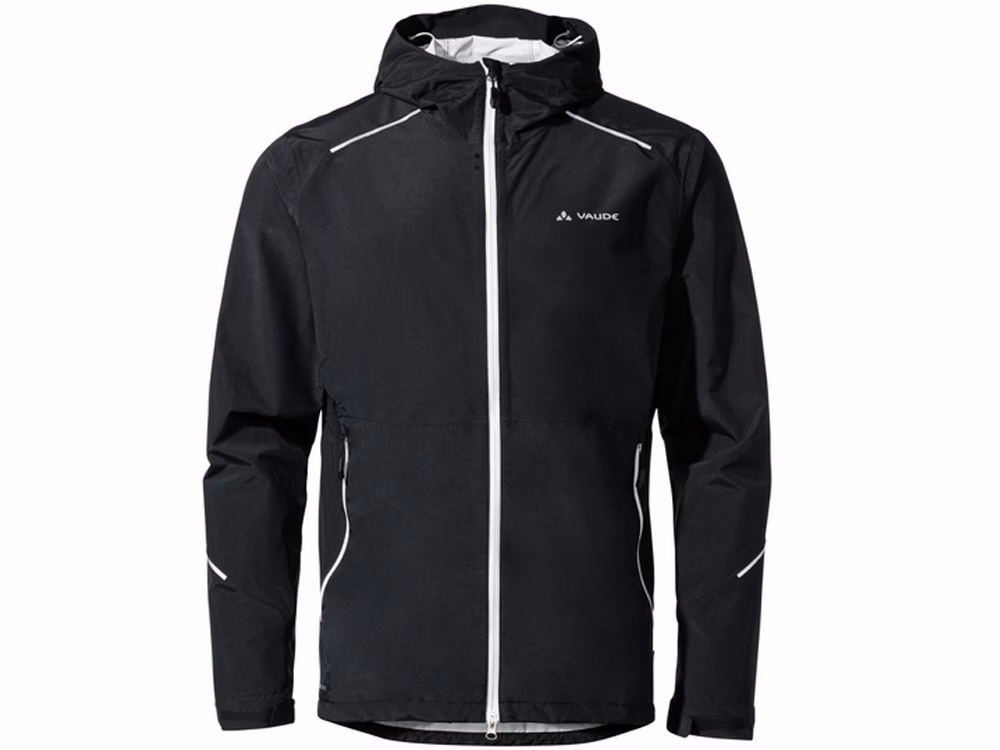 Vaude Yaras Regenjacke Herren Größe:S