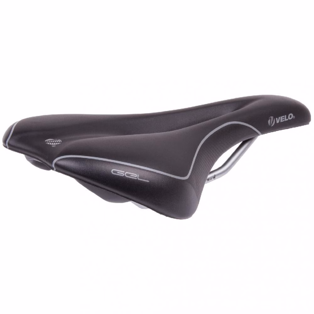 VELO Rennsattel Speedflex Vacu FC Gel
