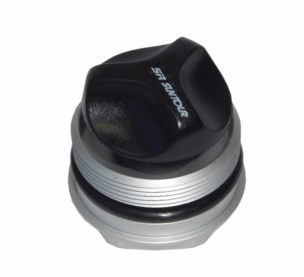 Ventilkappen-Unit SR-Suntour für SF14 Raidon XC RL-R/NCX-E25