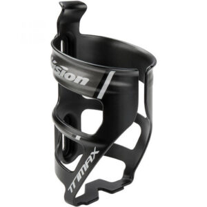 Vision Flaschenhalter Highgrip One Size Schwarz - sicherer Halt für deine Trinkflasche
