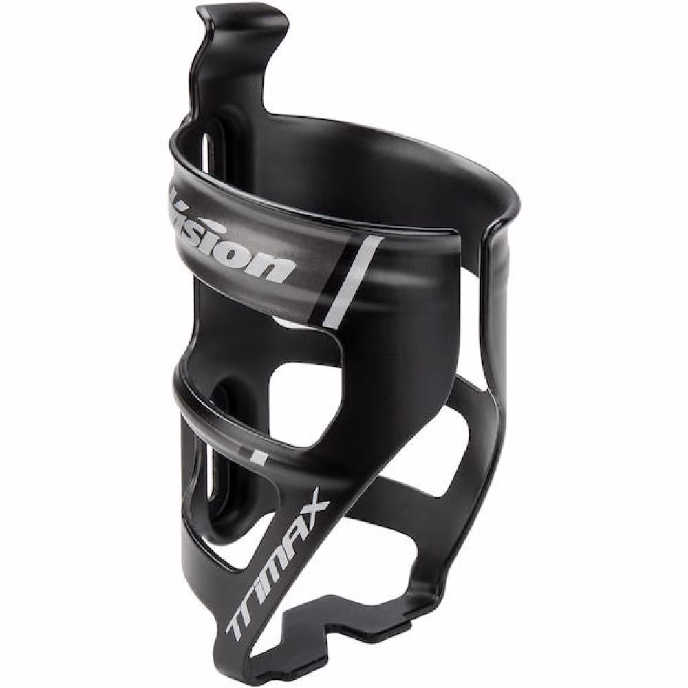 Vision Flaschenhalter Highgrip One Size Schwarz - sicherer Halt für deine Trinkflasche