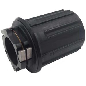 Vision Freilaufkörper Shimano HG für VISION 10/11 fach Schwarz - zuverlässiger Antrieb