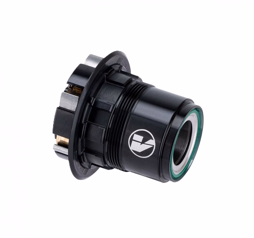 Vision Freilaufkörper SRAM XDR für Vision Standardgröße Schwarz - präziser Antrieb für aktuelle Generation