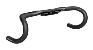 Vision Trimax Aero Lenker 31,8 x 440 mm Schwarz - Aerodynamik für Rennrad & Triathlon