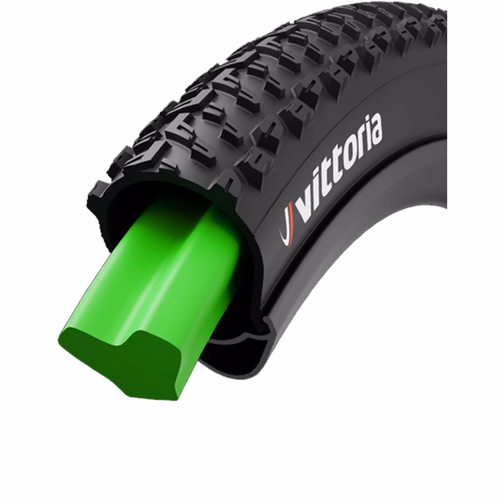 Vittoria Air-Liner Light XC 29" - Ultraleichter Tubeless-Liner mit Pannenschutz