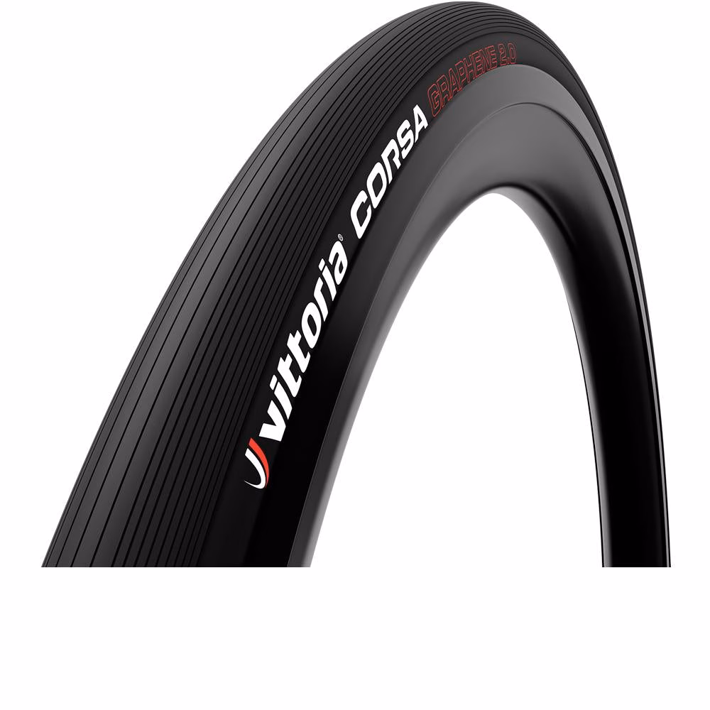 Vittoria Reifen Corsa 28x0.90 Zoll 23-622 schwarz faltbar