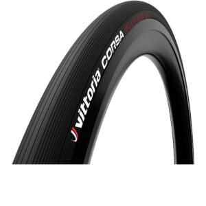 Vittoria Reifen Corsa 28x1.25 Zoll 32-622 schwarz faltbar