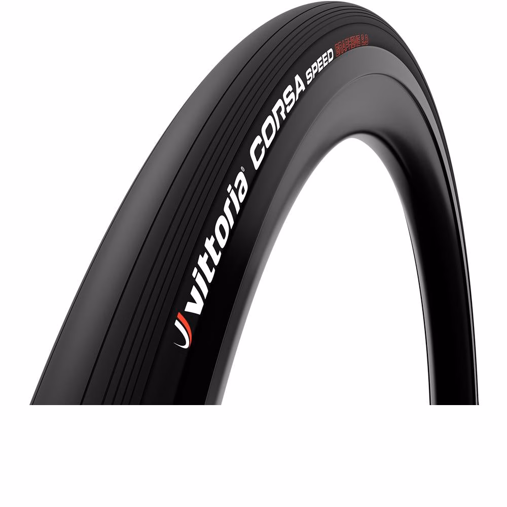 Vittoria Reifen Corsa Speed 28x0.90 Zoll 23-622 schwarz faltbar