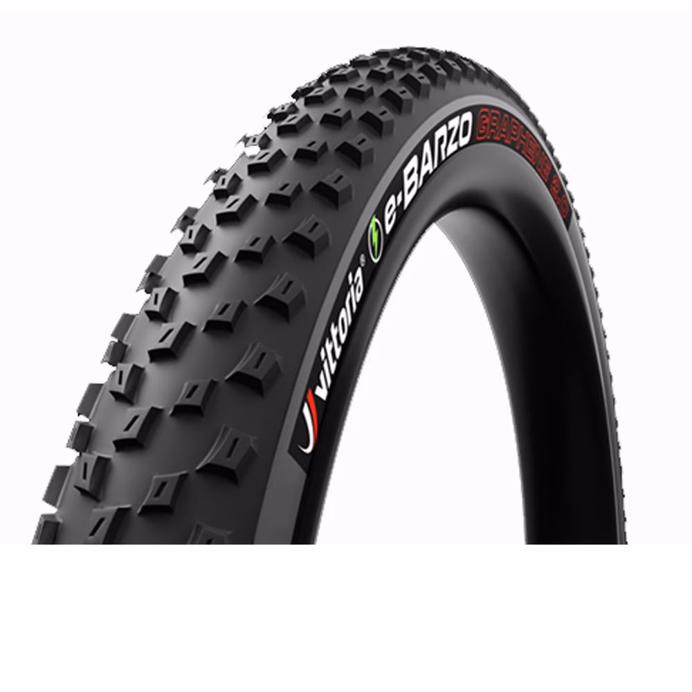 Vittoria Reifen E-Barzo 29x2,35 Zoll 57-622 schwarz anthrazit E-25 faltbar