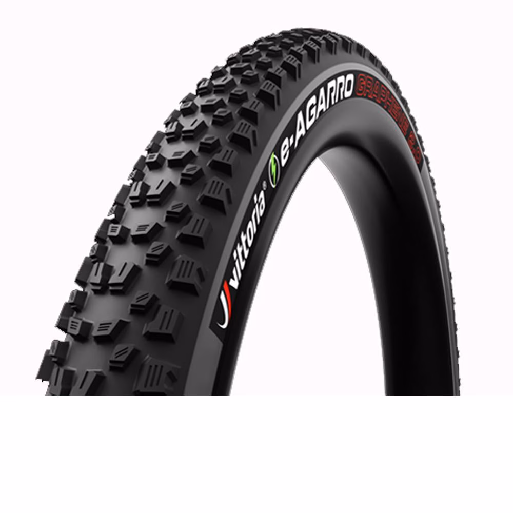 Vittoria Reifen MTB E-Agarro 29x2,35 Zoll 57-622 schwarz anthrazit E-25 faltbar