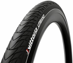 Vittoria Reifen Urbano 28x1.65 Zoll 42-622 schwarz Reflex E-25 Draht