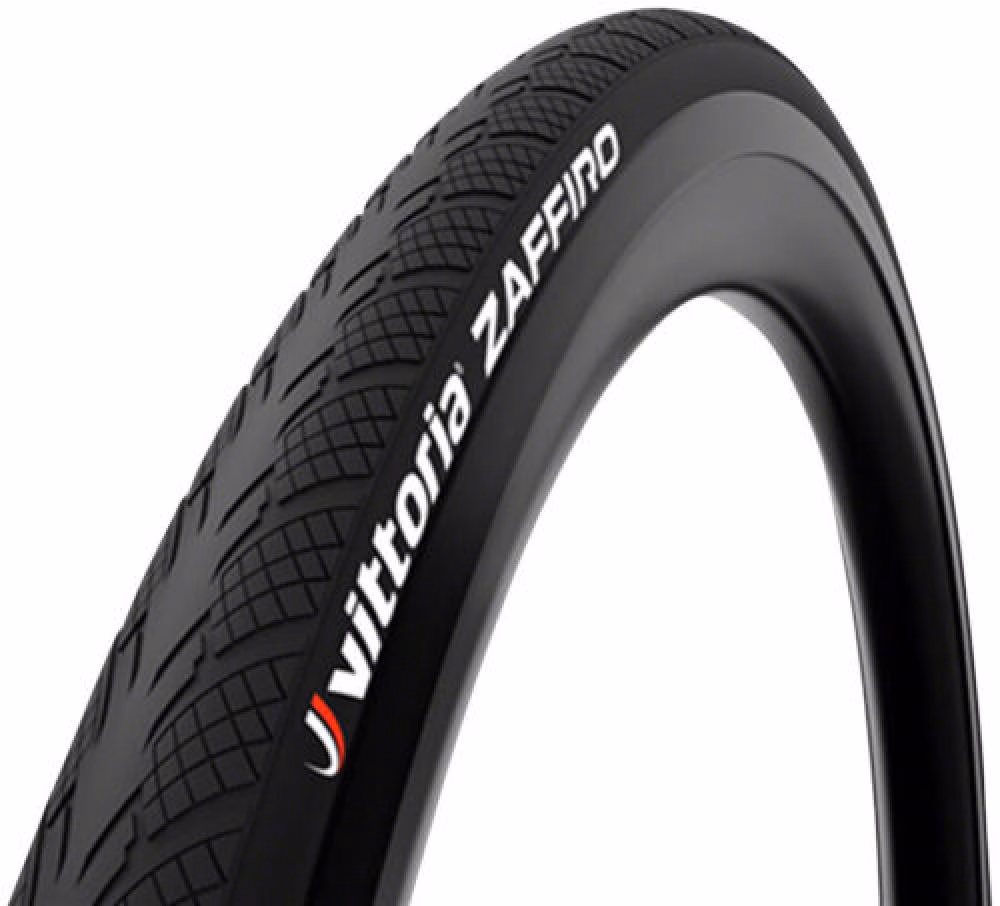 Vittoria Reifen Zaffiro V 28x1.25 Zoll 32-622 schwarz Draht