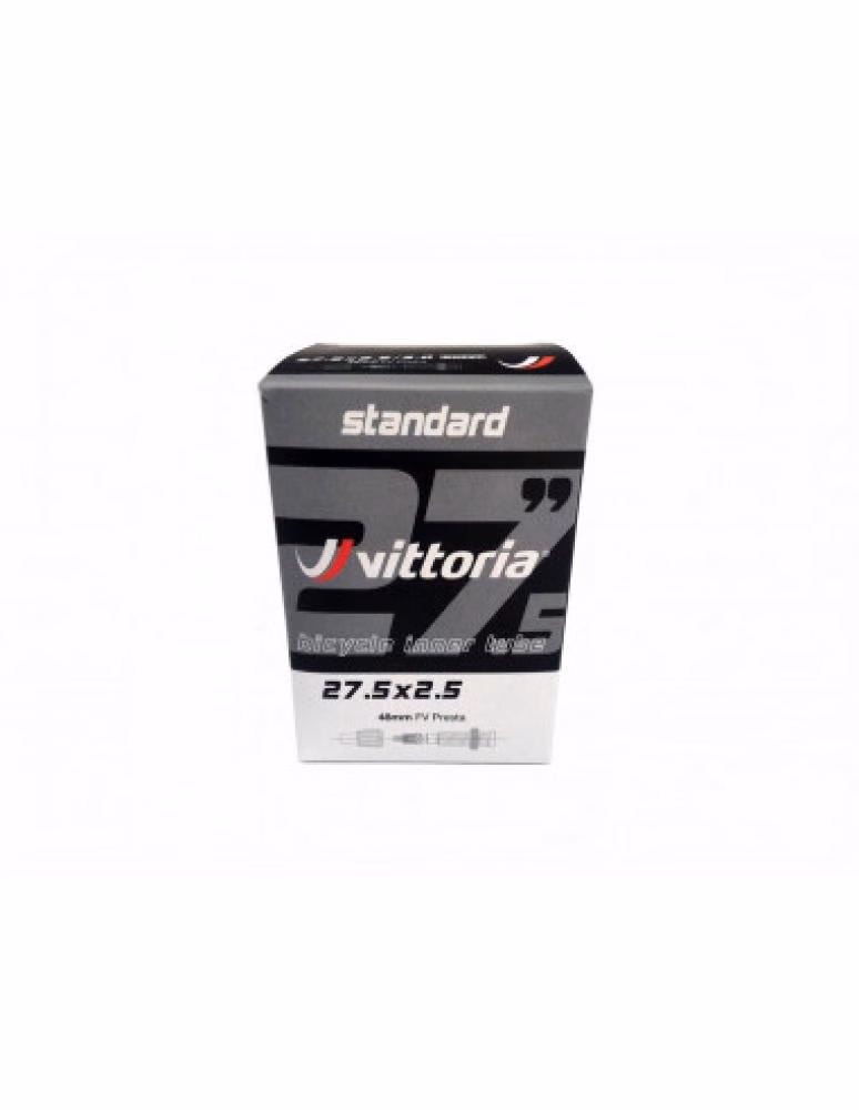 Vittoria Schlauch 27.5x1.95-2.50 Zoll 50/64-584 SV 48mm