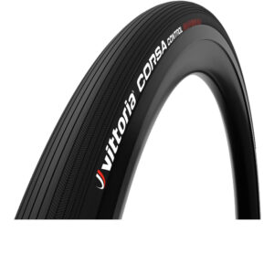 Vittoria Schlauchreifen Corsa Control 28x1.00 Zoll schwarz faltbar