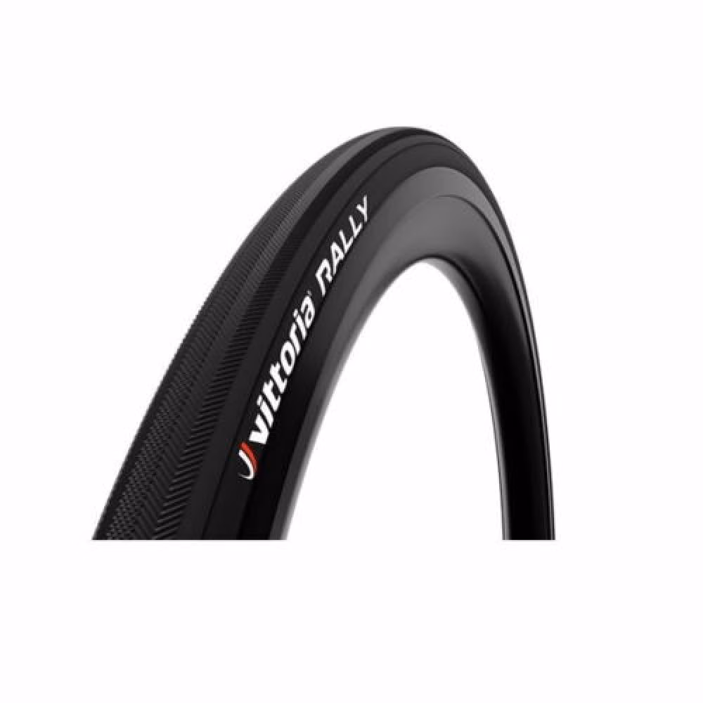 Vittoria Schlauchreifen Rally 28x0.90 Zoll schwarz faltbar