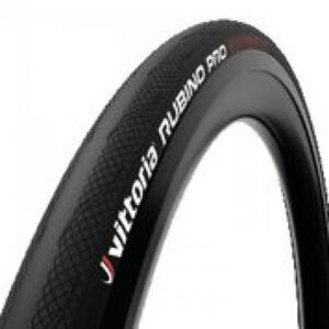 Vittoria Schlauchreifen Rubino Pro 28x0.90 Zoll schwarz faltbar