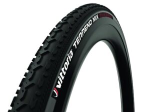 Vittoria Terreno Mix 28x2,0 Zoll (50-622) Gravel anth-blk-blk 50 - vielseitiger Gravel-Reifen mit Top-Grip