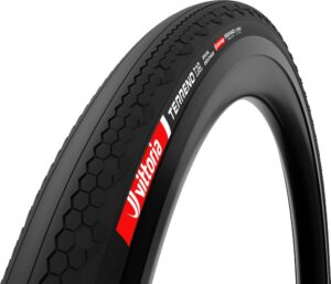 Vittoria Terreno T10 hardpack 29 Zoll (50-622) Gravel 50 Black - schneller Gravel-Reifen für Hardpack