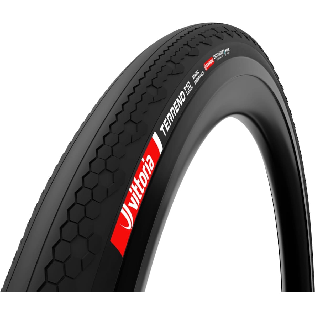Vittoria Terreno T10 Hardpack Gravel Endurance Faltreifen