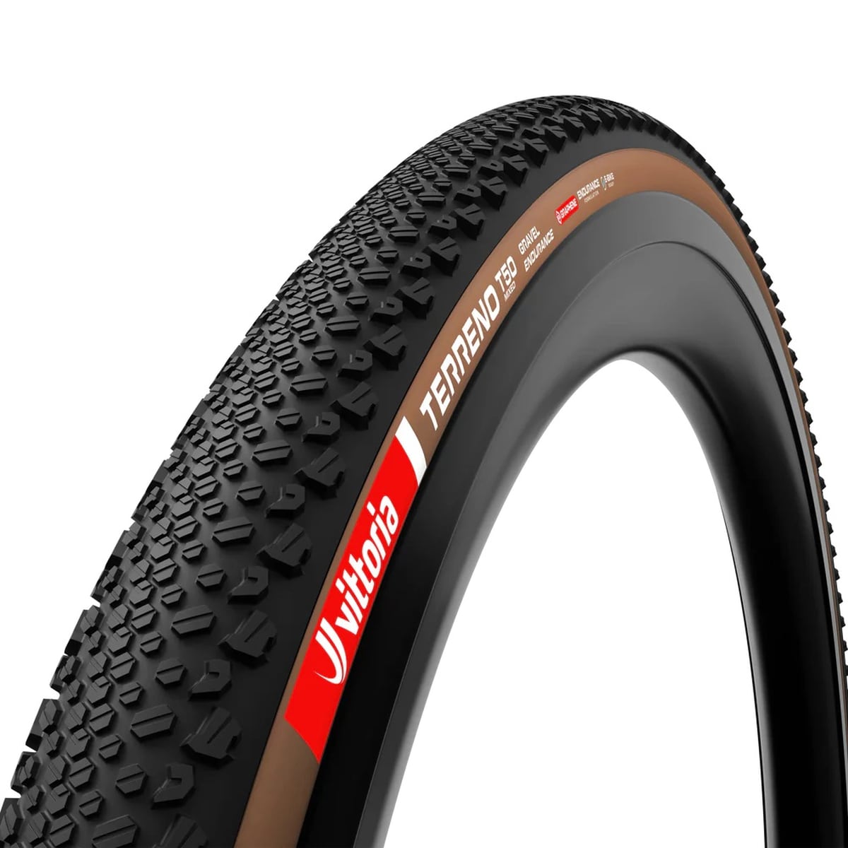 Vittoria Terreno T50 mixed Gravel Endurance Faltreifen