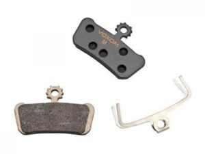 Voxom Scheibenbremsbeläge Bsc5S Avid Sram X.0 Trail Guide gesintert 2 Stück
