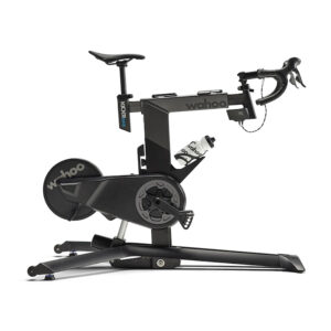 Wahoo KICKR BIKE PRO Smart Bike Indoor-Biketrainer