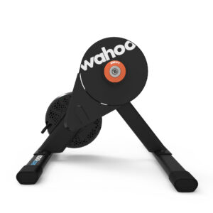 Wahoo Kickr CORE 2 Zwift Cog & Click Smarter Indoor-Rollentrainer Zwift Click & Cog, virtuelles Schalten