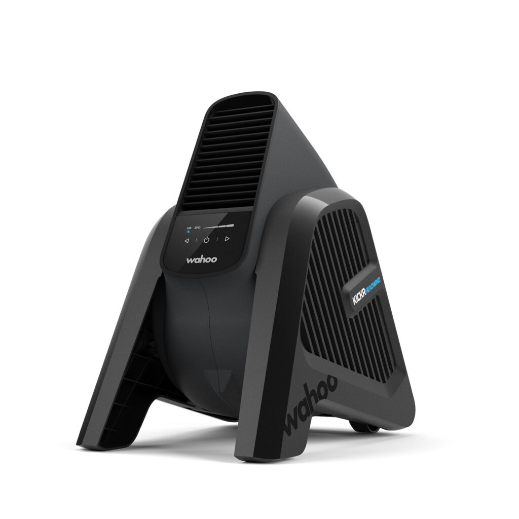 Wahoo Kickr Headwind Smarter Ventilator für Indoortraining