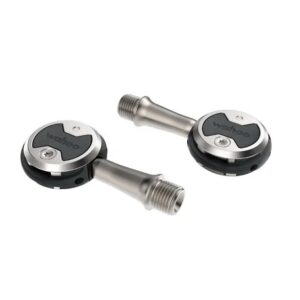 Wahoo Speedplay NANO Rennradpedale aus Titan titanium