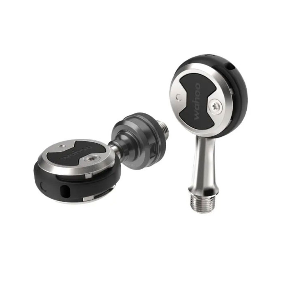 Wahoo Speedplay Power Pedalsystem Wattmess-Pedalsystem mit einseitiger Messung Single-Sided