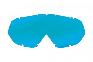 Wechselscheibe Cratoni für C-Rage Glas blau