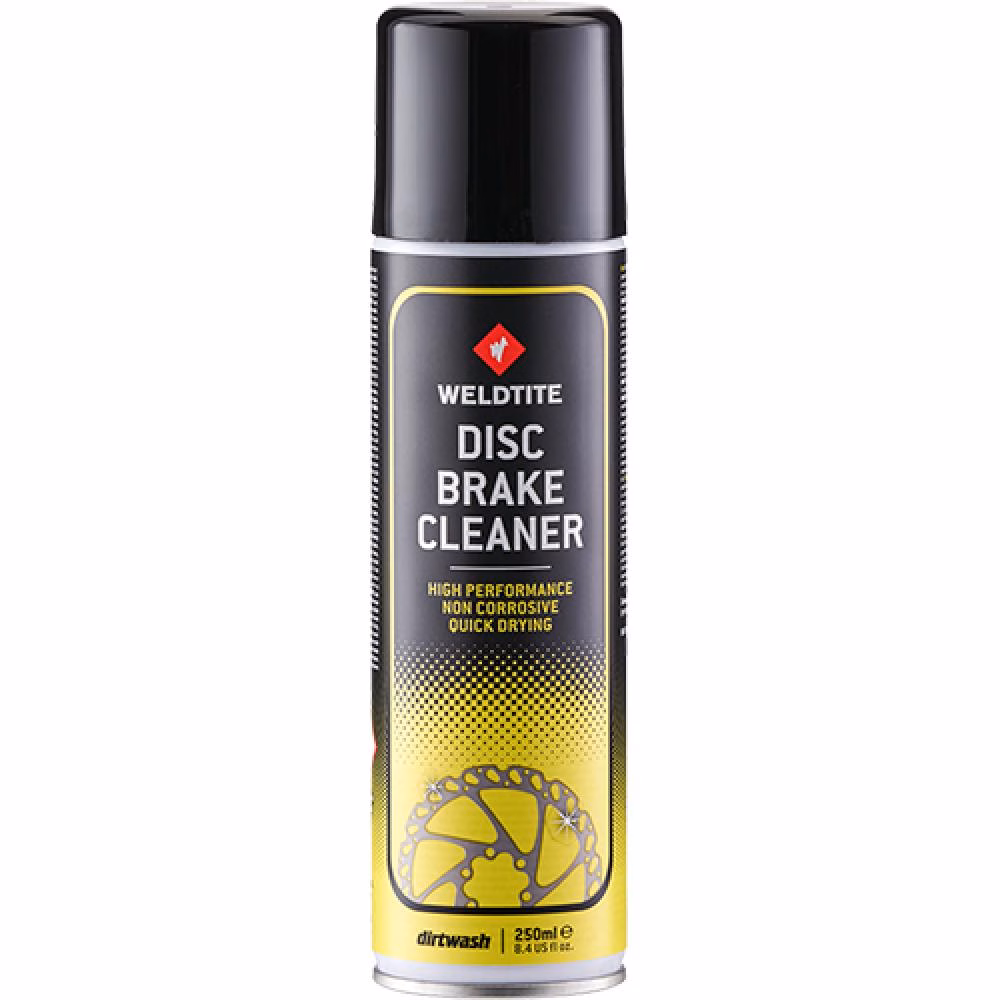 Weldtite Reiniger für Scheibenbremsen Spraydose 250ml