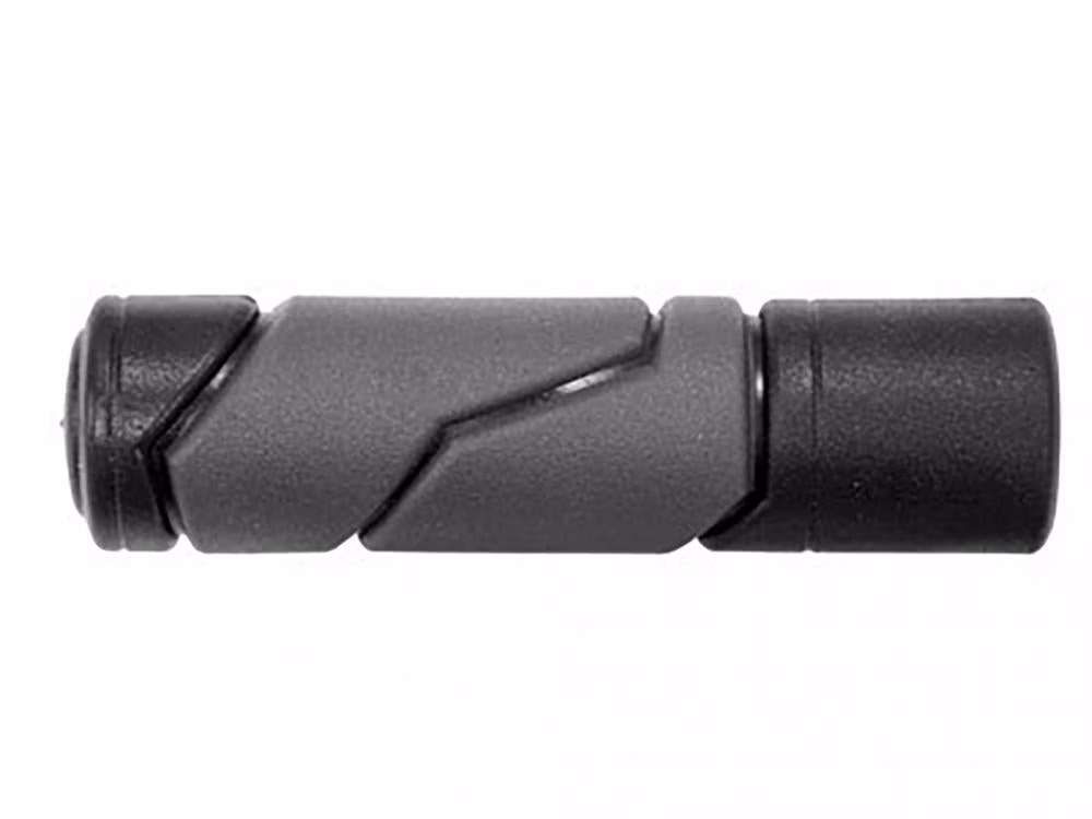 Westphal MTB/ATB Lenkergriff ZickZack Mod 442 schwarz grau per Paar auf Karte