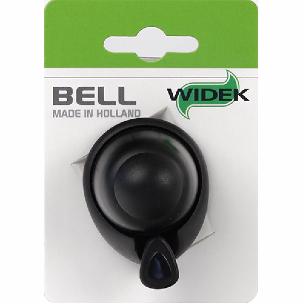 Widek Klingel DeciBell-II schwarz Ø 5,6 cm