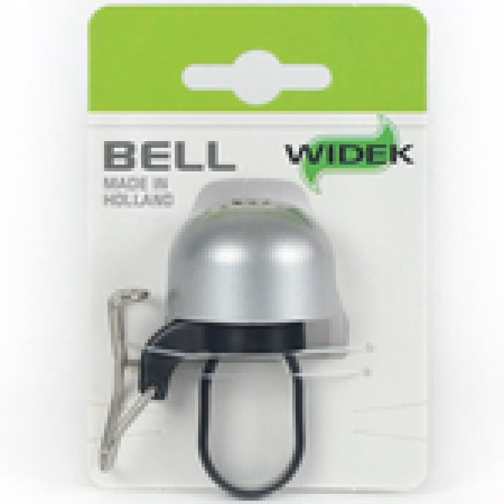 Widek Klingel Paperclip mini silber