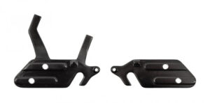 Winora Hanger Set RADIUS R+L Rahmen Dropouts (Getriebenabe)