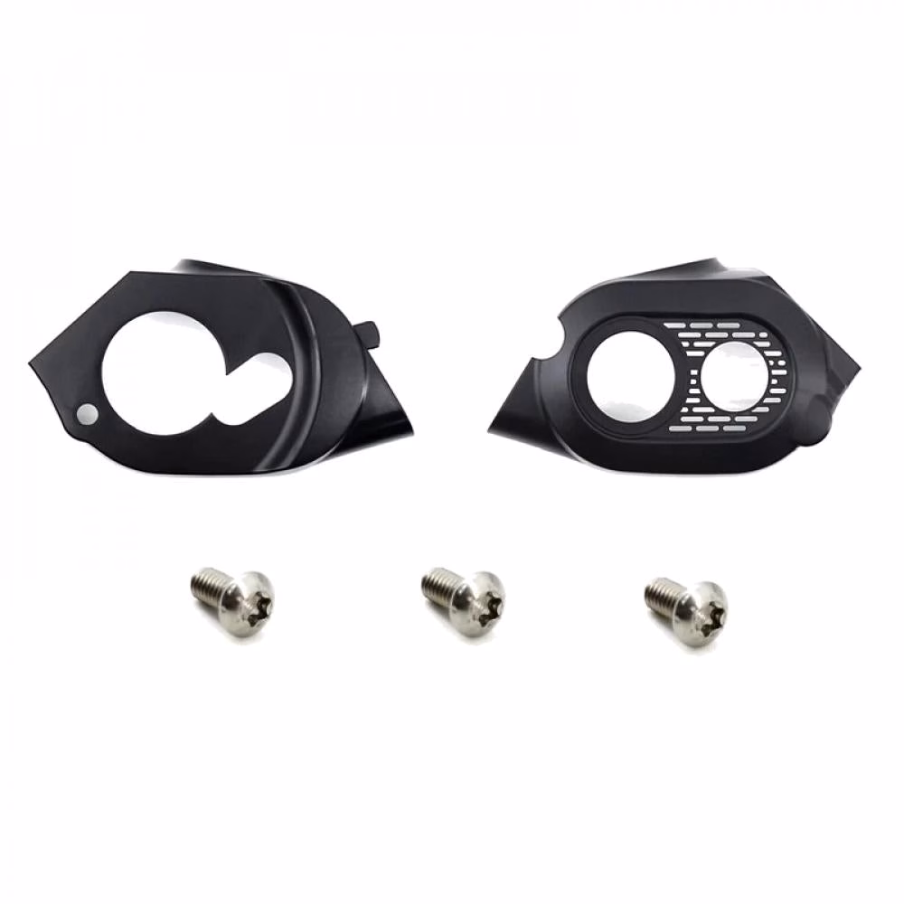 Winora Motorabdeckung iRide Pure links und rechts, inkl. Schrauben