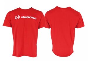 Winora T-Shirt Promoshirt rot Gr XL