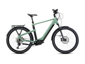 Winora Yakun 12 High | Trekking E-Bike | 27,5" | 750Wh Bosch CX | defender Größe: 50 cm