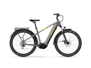 Winora Yucatan X8 High | Trekking E-Bike | 27,5" | 720Wh Yamaha PW-S2 | quarz Größe: 55 cm