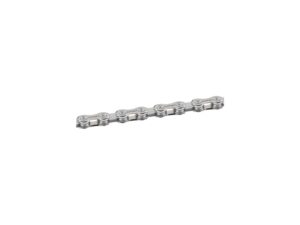 Wippermann Connex 10s0 Fahrradkette (118 Glieder | 5.6mm | silber)