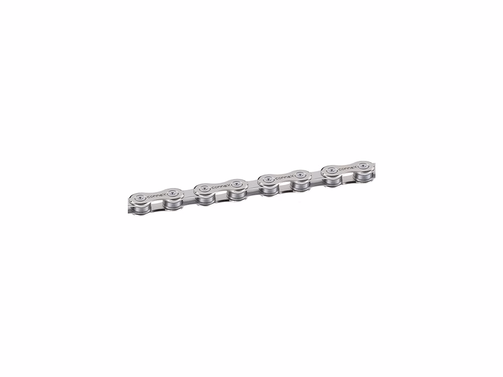 Wippermann Connex 10s0 Fahrradkette (118 Glieder | 5.6mm | silber)