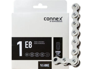 Wippermann Connex 1E8 Fahrradkette (124 Glieder)