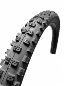 Wolfpack Reifen Enduro 27.5x2.40 Zoll 60-584 schwarz TLR faltbar
