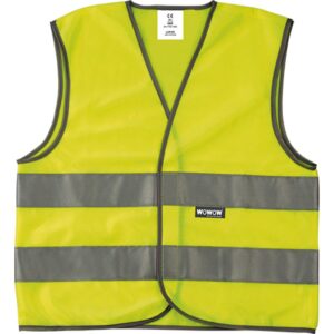 Wowow Netzweste für Kinder Größe L 140-146 gelb