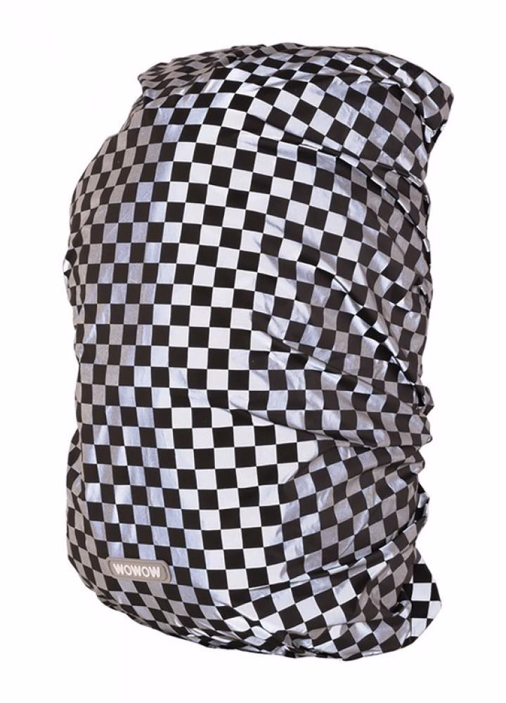 Wowow Rucksackhülle Chess FR voll reflektierend unisize 20 bis 25l