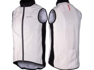 Wowow Stelvio 2.0 Windweste (grau) Größe:3XL