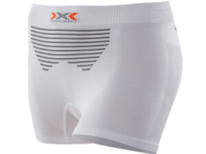 X-Bionic Energizer MK2 Boxer Shorts Damen (schwarz / weiß) Größe:XS