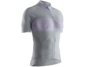 X-Bionic Invent 4.0 ZIP Fahrradshirt Damen (dolomite grau) Größe:S
