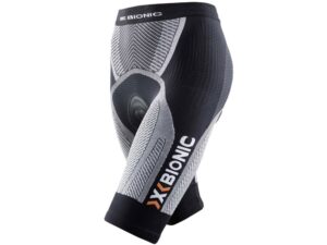 X-Bionic The Trick Radhose Damen (schwarz / weiß) Größe:XS